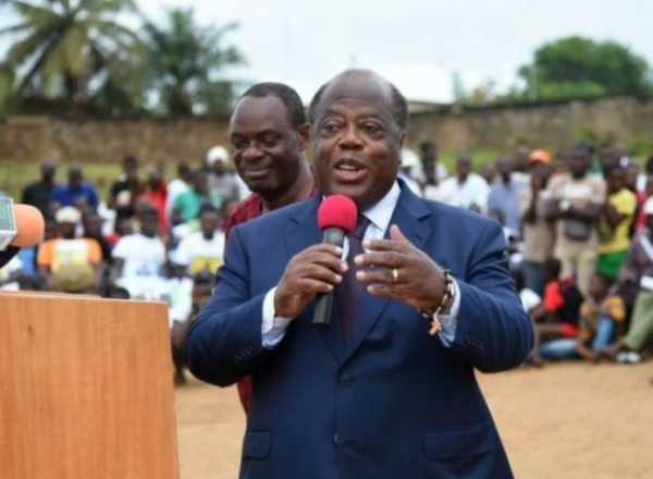 Pr&eacute;sidentielle 2015 : Charles Banny veut faire revenir B&eacute;di&eacute; au pouvoir