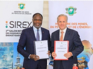 C&ocirc;te d&rsquo;Ivoire/Exploration p&eacute;troli&egrave;re : trois contrats de partage de production sign&eacute;s entre le gouvernement ivoirien et une entreprise am&eacute;ricaine