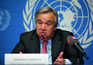 Sahara Marocain : Ant&oacute;nio Guterres recommande le maintien des forces onusiennes pour un an