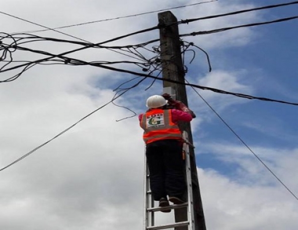 La Guin&eacute;e r&eacute;duit ses temps de coupure d&rsquo;&eacute;lectricit&eacute; de 40% gr&acirc;ce au renforcement des installations