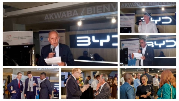 C&ocirc;te d&rsquo;Ivoire : Eurocham, le CFACI et la CCILCI s&rsquo;engagent &agrave; accompagner le pays dans son d&eacute;veloppement &eacute;conomique