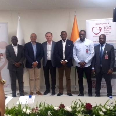 Lutte contre les maladies du c&oelig;ur : l'Institut C&oelig;ur de Gr&acirc;ce r&eacute;alise les premi&egrave;res interventions chirurgicales cardiaques &agrave; Abidjan