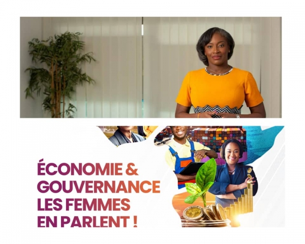 Forum &Eacute;conomie et Gouvernance-Les Femmes en Parlent : KAIZENE organise la 2e &eacute;dition le 24 avril prochain &agrave; Abidjan