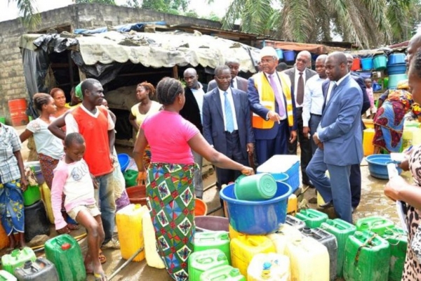 D&eacute;veloppement- La C&ocirc;te d&rsquo;Ivoire &agrave; l'&eacute;preuve l'eau potable :  D&eacute;fi convergent Gouvernants-populations