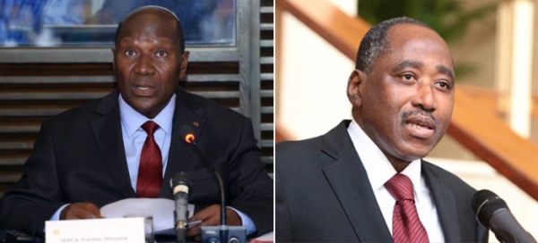 C&ocirc;te d'Ivoire-Pr&eacute;sidentielle 2020 : Le ticket Duncan-Gon Coulibaly propos&eacute; au RHDP...