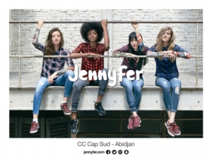 C&ocirc;te d'Ivoire : Abidjan ouvre sa premi&egrave;re boutique Jennyfer, marque internationale de mode f&eacute;minine