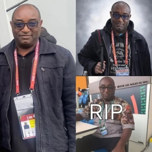 Can Maroc 2025 :  un journaliste sportif retrouv&eacute; mort dans sa chambre d&rsquo;h&ocirc;tel &agrave; Rabat