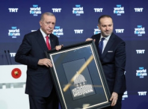 Istanbul : appel &agrave; des solutions globales au TRT World Forum