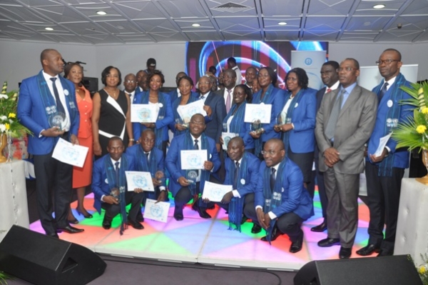 Transport Maritime : La C&ocirc;te d'Ivoire a ses premiers cadres portuaires certifi&eacute;s du programme "Train for trade"