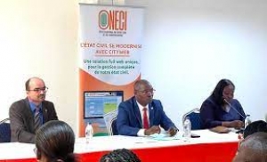 Modernisation de l&rsquo;&eacute;tat Civil : 61 acteurs form&eacute;s aux techniques de l&rsquo;utilisation du logiciel de gestion des faits d&rsquo;&eacute;tat civil