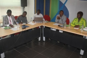 Des journalistes renforcent leur capacit&eacute; pour des &eacute;lections apais&eacute;es en C&ocirc;te d'Ivoire