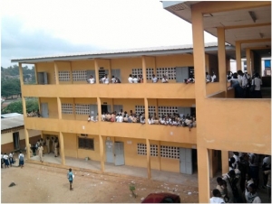Les USA offrent un coll&egrave;ge moderne de 2,7 milliards &agrave; Languibonou (Bouak&eacute;)