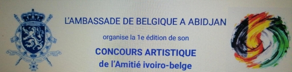 L&rsquo;Ambassade de Belgique &agrave; Abidjan lance la 1&egrave;re &eacute;dition de son concours artistique pour la Journ&eacute;e des Droits des Femmes 2025
