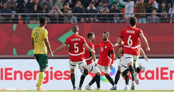 CAN Maroc 2025 : l&rsquo;&Eacute;gypte, premi&egrave;re nation qualifi&eacute;e pour les huiti&egrave;mes de finale