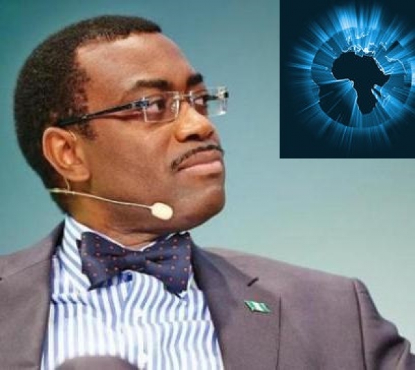 Le nouveau pr&eacute;sident de la BAD accordera sa priorit&eacute; &agrave; l'&eacute;nergie