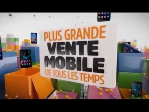 "Mega Mobile" : Sept jours de grande solde sur les plus grandes marques de t&eacute;l&eacute;phones mobiles en C&ocirc;te d&rsquo;Ivoire