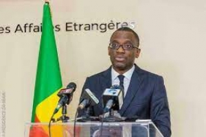 Lev&eacute;e des sanctions contre Niger et 03 autres pays : Le Ministre Olushegun Adjadi Bakari justifie la d&eacute;cision