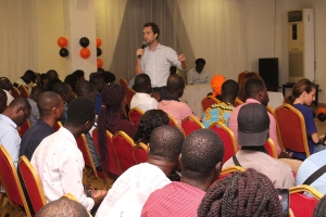 C&ocirc;te d&rsquo;Ivoire-Jumia Black Friday: faites de bonnes affaires avec Gohou Michel, Digbeu Cravate, TNT et Caroline Da Sylva !