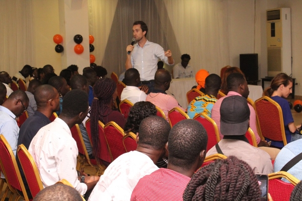 C&ocirc;te d&rsquo;Ivoire-Jumia Black Friday: faites de bonnes affaires avec Gohou Michel, Digbeu Cravate, TNT et Caroline Da Sylva !