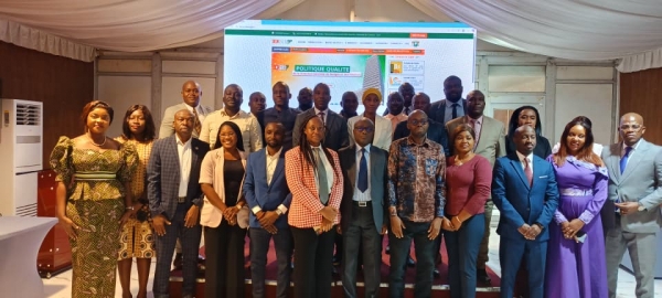 C&ocirc;te d&rsquo;Ivoire : les gestionnaires de cr&eacute;dits se forment &agrave; la comptabilit&eacute; des mati&egrave;res, un pas de plus vers la transparence budg&eacute;taire