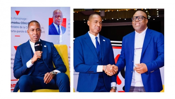 C&ocirc;te d&rsquo;Ivoire-Dr Yamoussa Coulibaly (PDG de CHIM INTER): "Le 4e pouvoir doit permettre de p&eacute;renniser un &eacute;tat de paix"