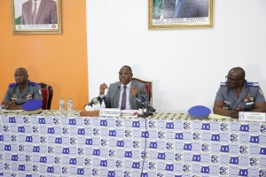 C&ocirc;te d&rsquo;Ivoire/Coulibaly-Kuibiert: &laquo;(&hellip;) les populations nous ont montr&eacute; qu&rsquo;elles avaient soif de comprendre les r&egrave;gles qui encadrent les &eacute;lections &raquo;.