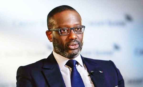 Interview/ Tidjane Thiam, ancien ministre ivoirien du Plan: &laquo;Ce moratoire apporte &agrave; l&rsquo;Afrique les moyens d&rsquo;agir rapidement&raquo;