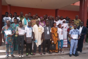 Paix et coh&eacute;sion sociale : Des journalistes &agrave; Anyama pour sensibiliser les populations