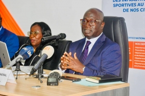 C&ocirc;te d&rsquo;Ivoire : le directeur g&eacute;n&eacute;ral de l'ONS fait d'importantes pr&eacute;cisions sur la gestion des infrastructures de la CAN