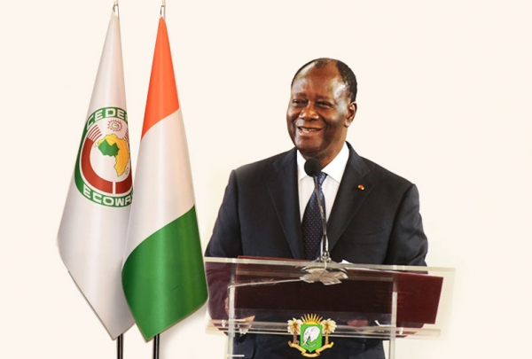 C&ocirc;te d&rsquo;Ivoire : Le Pr&eacute;sident Ouattara fait le point de sa mission au Japon et en Russie