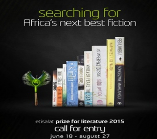Prix Etisalat de litt&eacute;rature 2015 : Lancement de l&rsquo;appel &agrave; candidatures