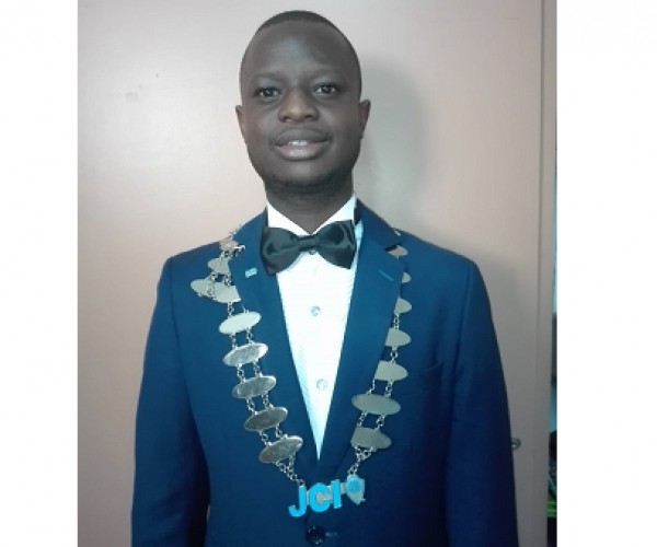 Interview/SORO WALETCHIEN (PDT de JCI-Abidjan Lagune) : "Nous formans la cr&egrave;me  des leaders pour la gestion de l&rsquo;administration ivoirienne&rsquo;&rsquo;