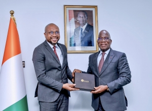 C&ocirc;te d&rsquo;Ivoire : l&rsquo;Institut Mondial de la Croissance Verte accompagne le minist&egrave;re des Eaux et For&ecirc;ts dans la mise en &oelig;uvre du PGIRE