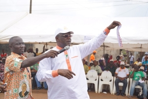 Pr&eacute;sidentielle 2015-Retrait des cartes d&rsquo;&eacute;lecteurs: Gilbert Kafana Kon&eacute; exprime ses inqui&eacute;tudes