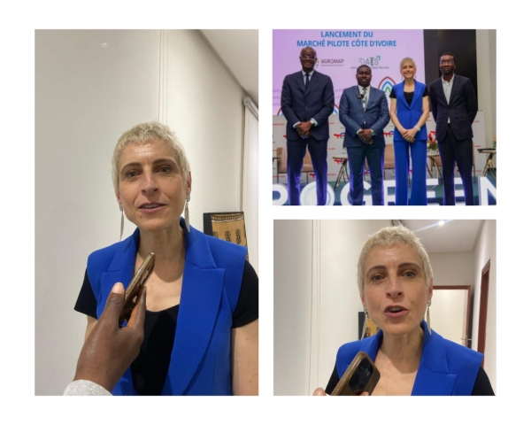 Fabiola Flex (Pr&eacute;sidente d&rsquo;OBC) : &laquo; Le certificat de biodiversit&eacute; vise &agrave; apporter du financement priv&eacute; aux pays et entreprises &raquo;