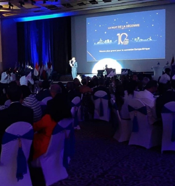 C&ocirc;te d&rsquo;Ivoire : l&rsquo;UE et l&rsquo;EUROCHAM lancent le projet &laquo; S&rsquo;investir ensemble &raquo; d&rsquo;un milliard de FCFA