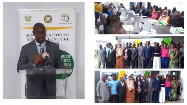 Lutte contre la violence arm&eacute;e : la ComNat-ALPC d&eacute;voile ses priorit&eacute;s pour 2026