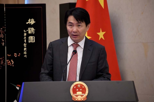 Entretien / S.E.M. WU JIE, l'Ambassadeur de Chine en C&ocirc;te d'Ivoire: &laquo; La Chine est le plus grand pays en d&eacute;veloppement &raquo;