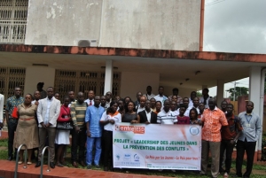 Pr&eacute;vention des conflits : ouverture d&rsquo;un atelier de formation &agrave; Abidjan