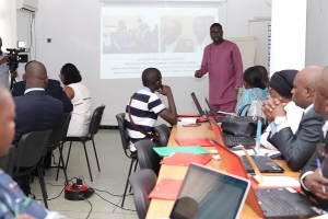 C&ocirc;te d&rsquo;Ivoire : 30 jeunes de partis et mouvements politiques renforcent leur capacit&eacute; en strat&eacute;gies de communication didgitale
