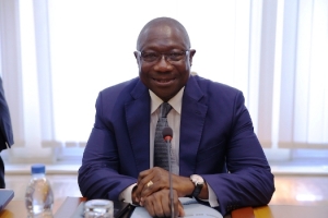 Sport ivoirien: Le nouveau ministre Fran&ccedil;ois Amichia "satisfait" et "reconnaissant"