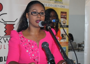 C&ocirc;te d&rsquo;Ivoire : L'Ivoirienne Isabelle Kassi Fofana, t&ecirc;te d&rsquo;affiche de l&rsquo;Afrique en marche sur RFI