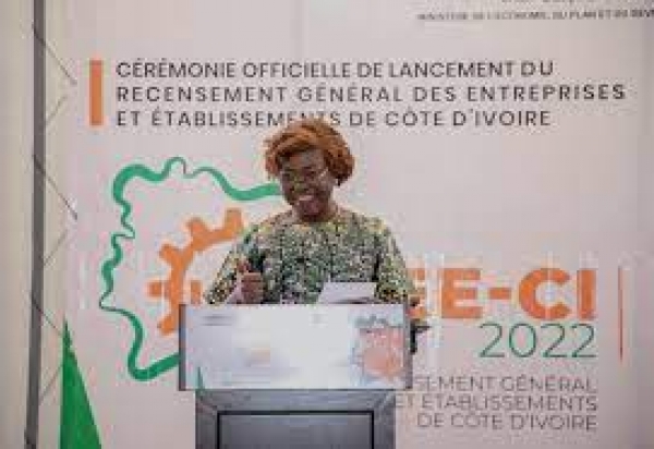 Recensement G&eacute;n&eacute;ral des Entreprises et &Eacute;tablissements de C&ocirc;te D&rsquo;Ivoire : L&rsquo;op&eacute;ration d&eacute;marre le 5 Mars 2024 &agrave; San-P&eacute;dro