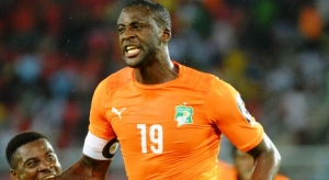 Yaya Tour&eacute;