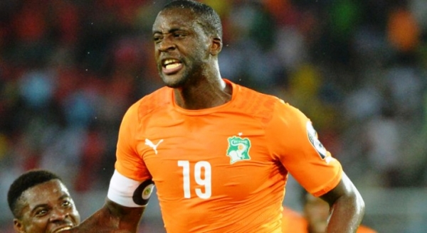 Yaya Tour&eacute;