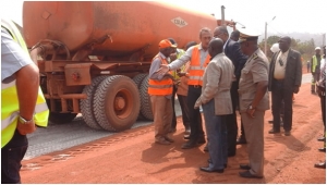 C&ocirc;te d'Ivoire-Bitumage de l&rsquo;axe Abengourou-Aboisso : Le BNETD &eacute;value l&rsquo;impact socio-environnemental