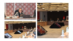 Maroc : le Complexe Mohammed VI abrite une rencontre entre Fouzi Lekjaa et les ambassadeurs africains autour des pr&eacute;paratifs de la CAN 2025