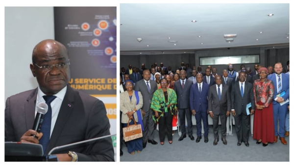 La C&ocirc;te d&rsquo;Ivoire veut se doter d&rsquo;une plateforme de l&rsquo;interop&eacute;rabilit&eacute; de l&rsquo;administration publique