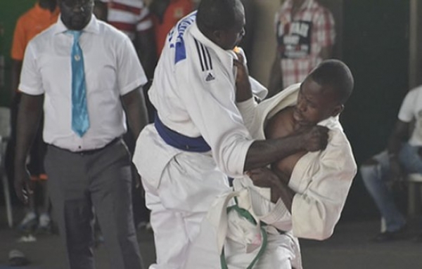 36e &eacute;dition du Championnat d'Afrique de judo : Les Ivoiriens rentrent bredouilles