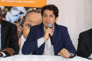 M. Emre Ozaltin, &eacute;conomiste principal sant&eacute; - Banque mondiale